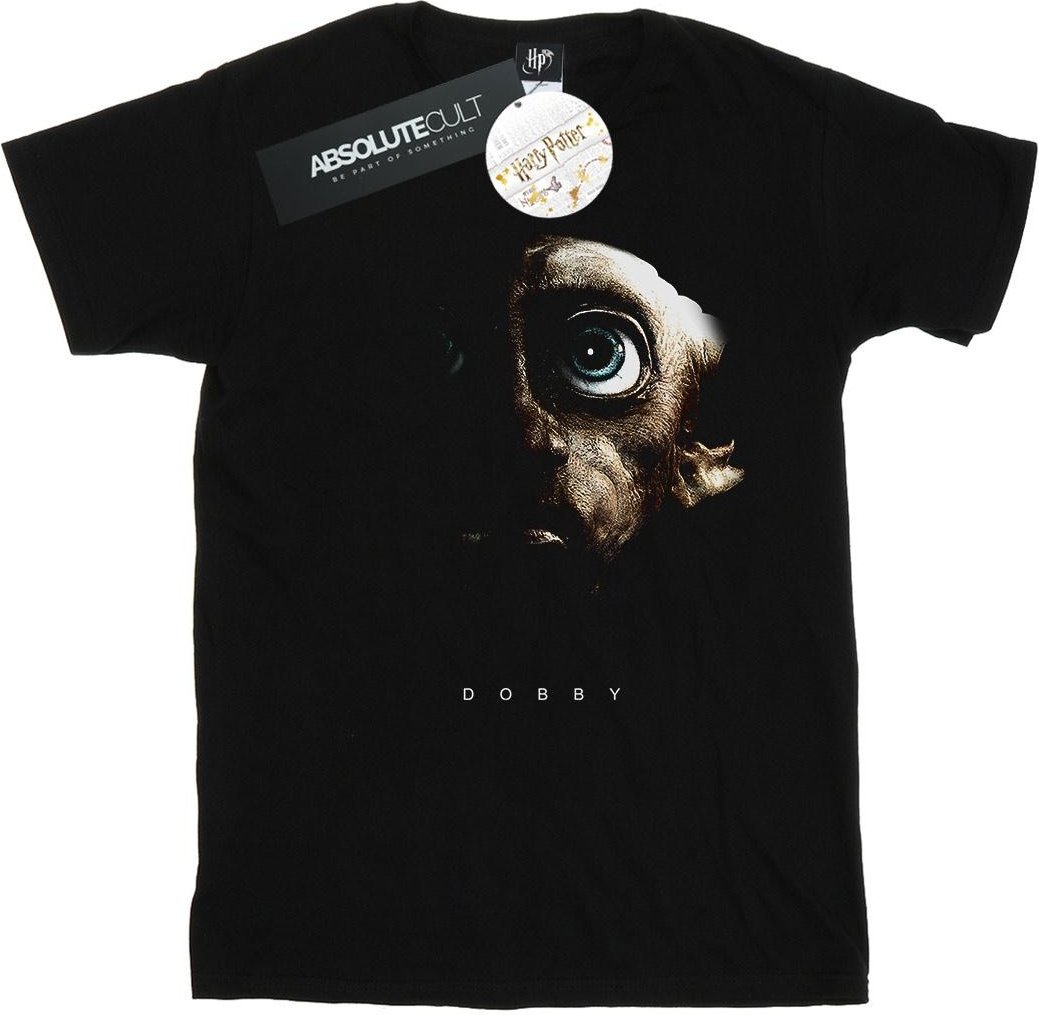 Harry Potter - T-Shirt für Damen (Schwarz)