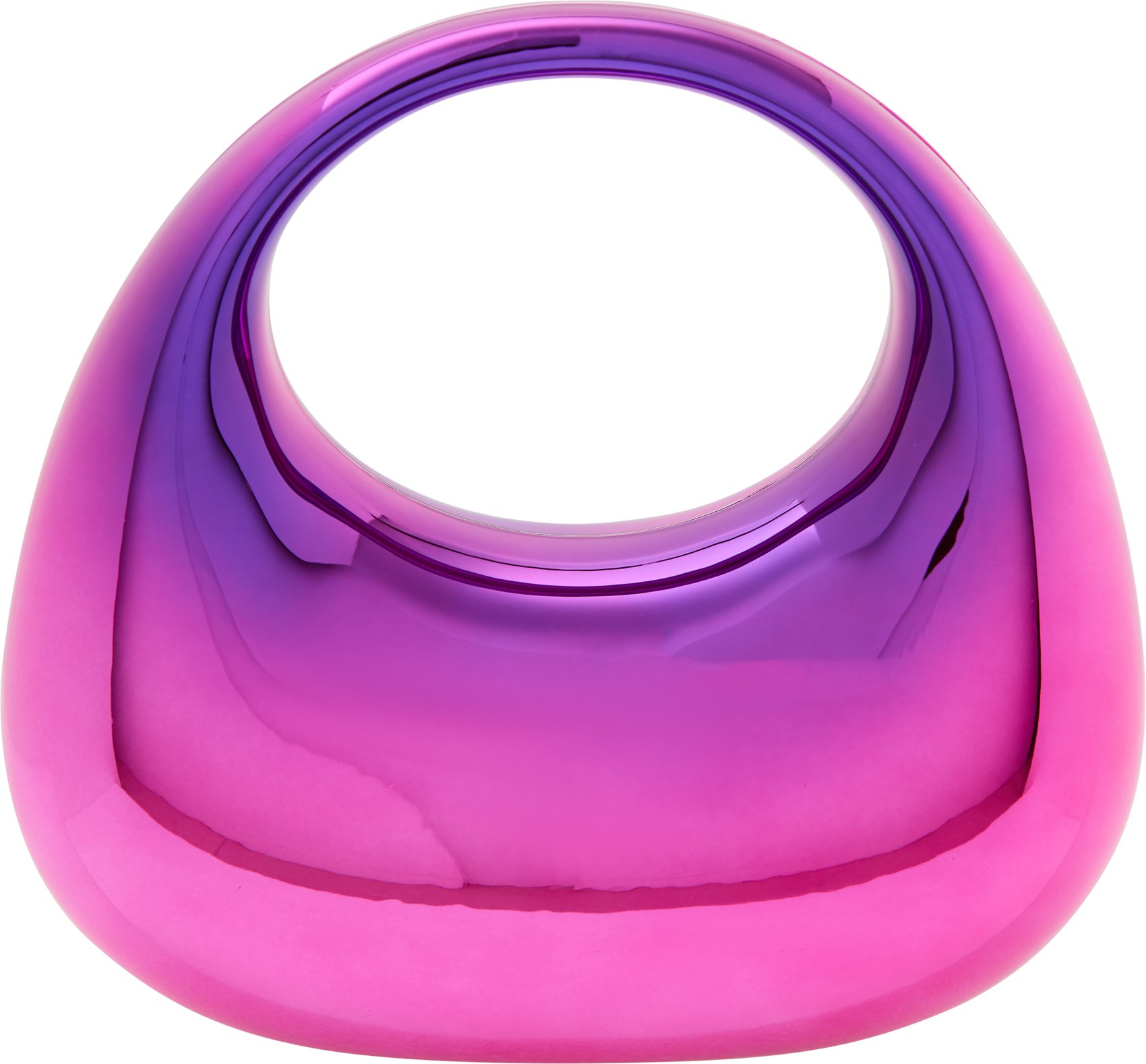 Mymo Handtasche Handtasche Frauen rosa lila