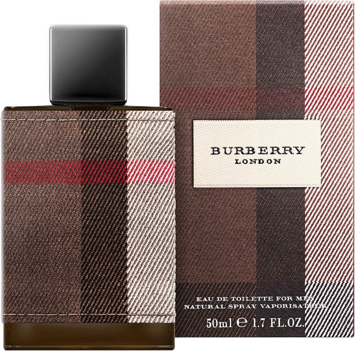 Burberry London für Männer Eau de Toilette 50ml Spray