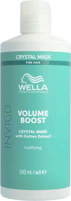 Thumbnail - Invigo Volume Boost Haarmaske Ohne Volumen 500 ml