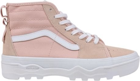 Sk8hi High-Top Schnürsenkel Sneaker