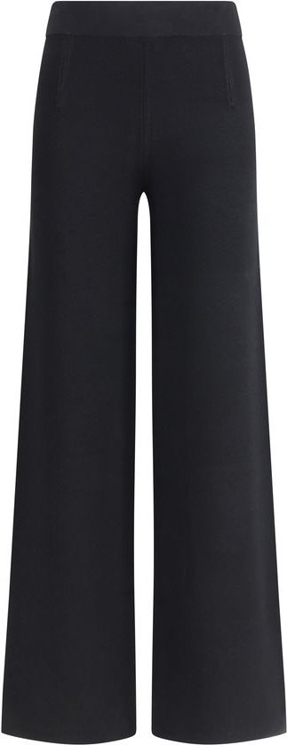 Weite Viskosemischhose