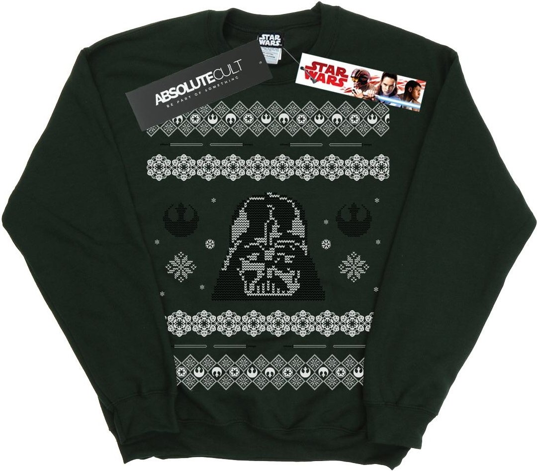Star Wars - Sweatshirt für Herren (Tannengrün)