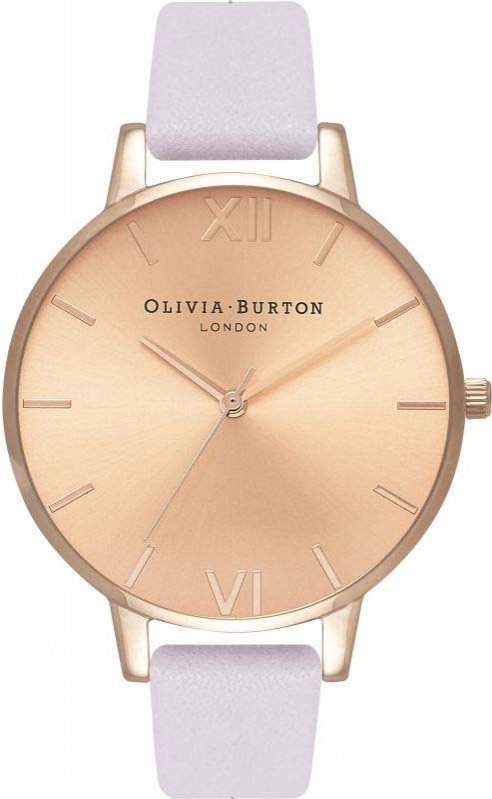 Thumbnail - Olivia Burton Damenuhr Quartz Silber