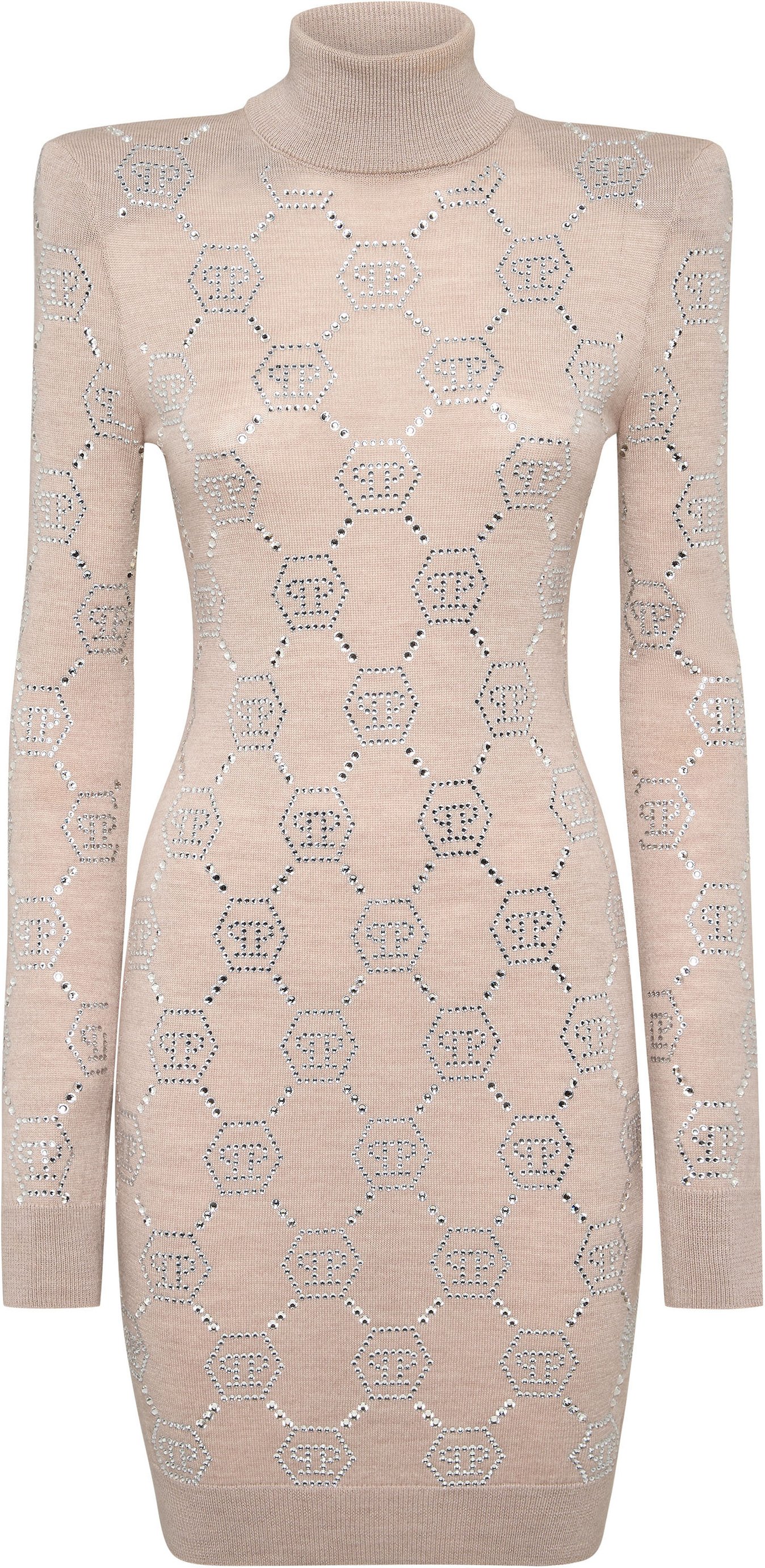 Strickkleid Monogram