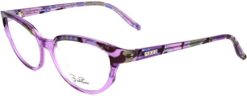 Ep2657904 Lila Cat Eye Brillenfassung