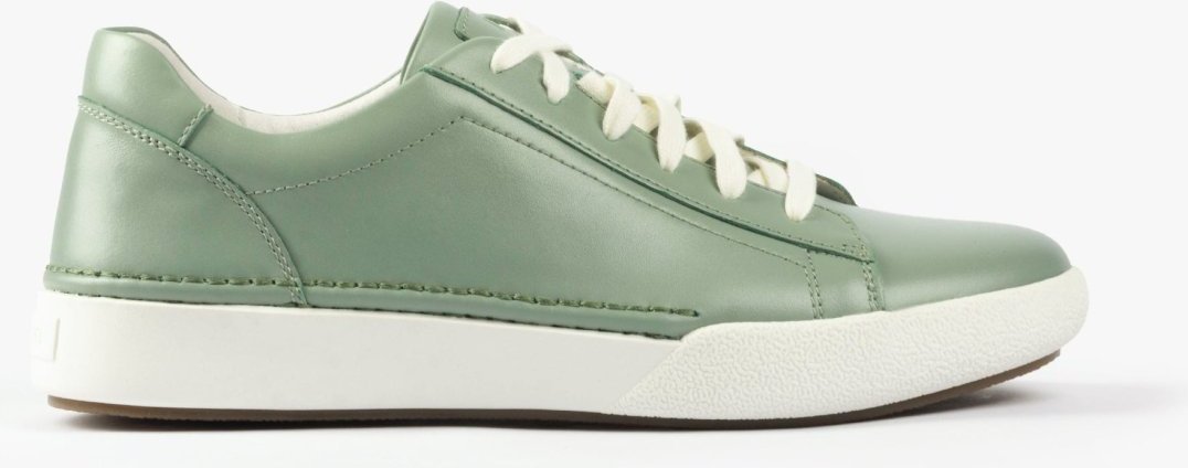 CLAIRE 01 Damen Sneakers Salbei