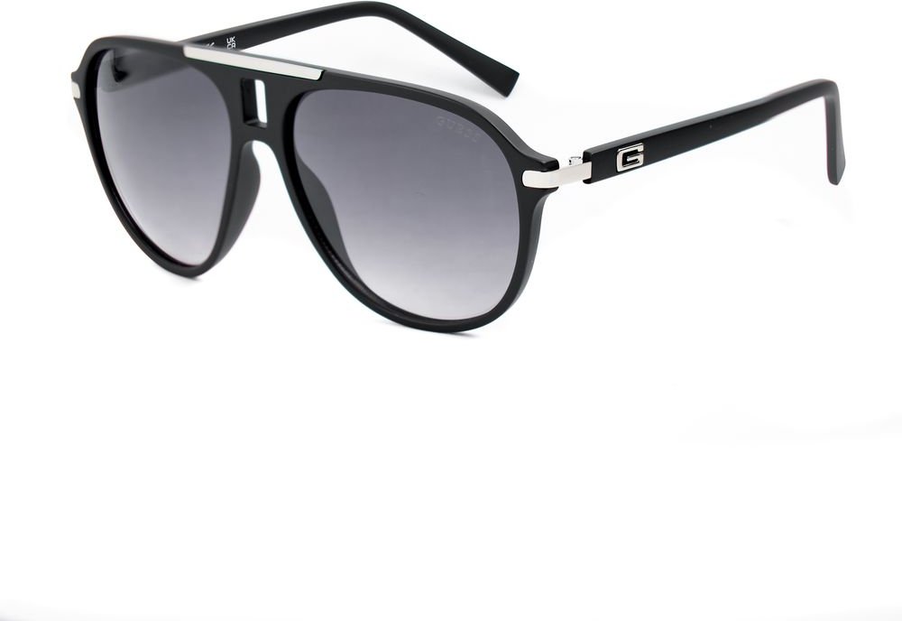 Schwarze Spritzguss-Sonnenbrille