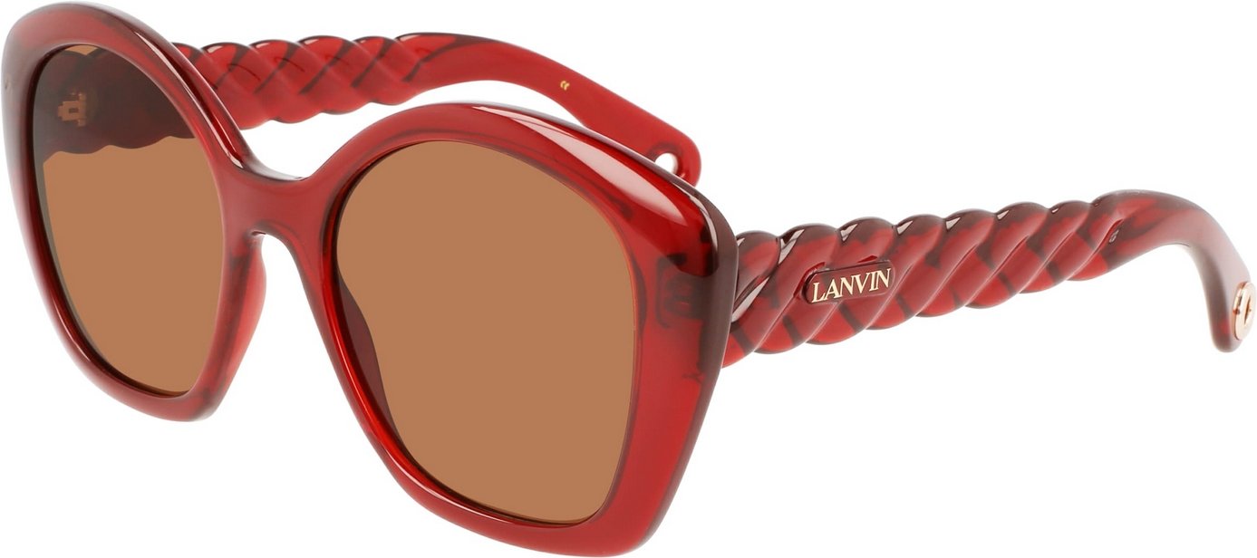 Lanvin Damen-Sonnenbrillen 54/19/140 mm Bio Spritzguss