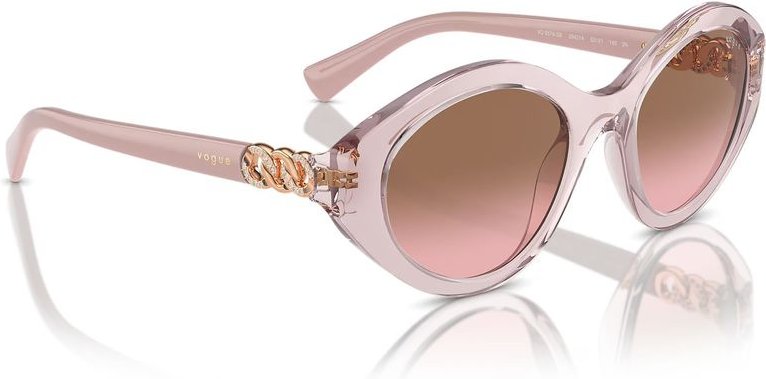 VOGUE Multicolor Sonnenbrille aus Harz