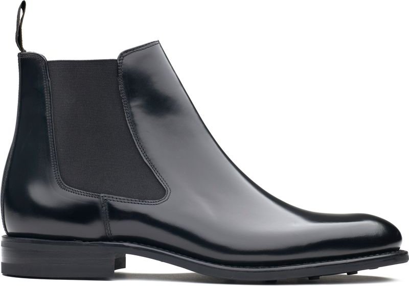 Loake Boundary Stiefel