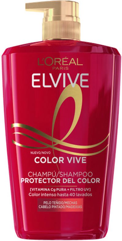 Elvive Color-vive Schutzshampoo 1000 ml