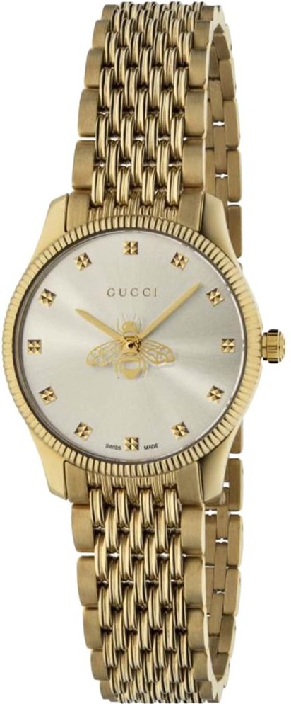 Gucci YA1264155 Herrenuhr G-Timeless 36mm