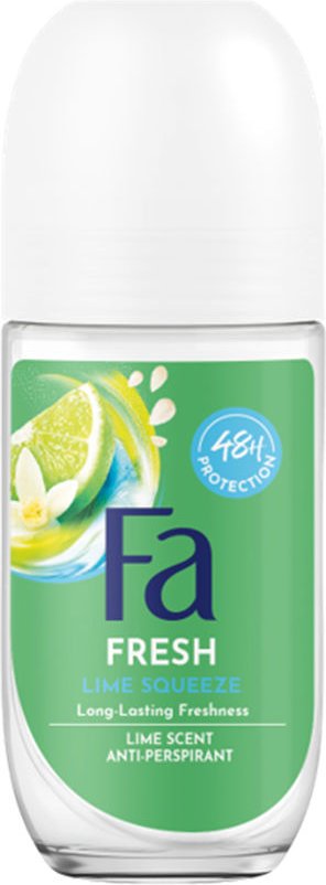 Limones Del Caribe Deo Roll-on 50 ml