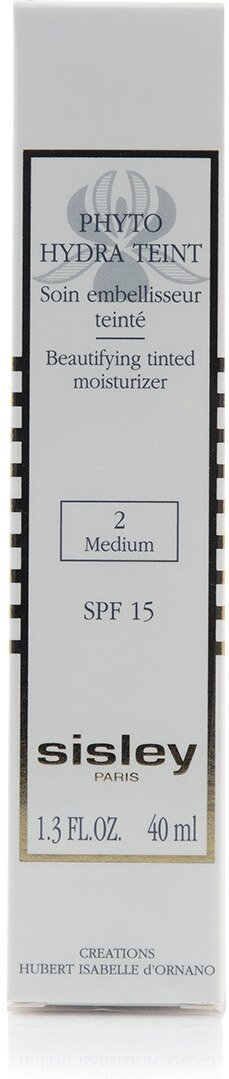 Phyto-Hydra Teint LSF15 - 02 Medium 40ml