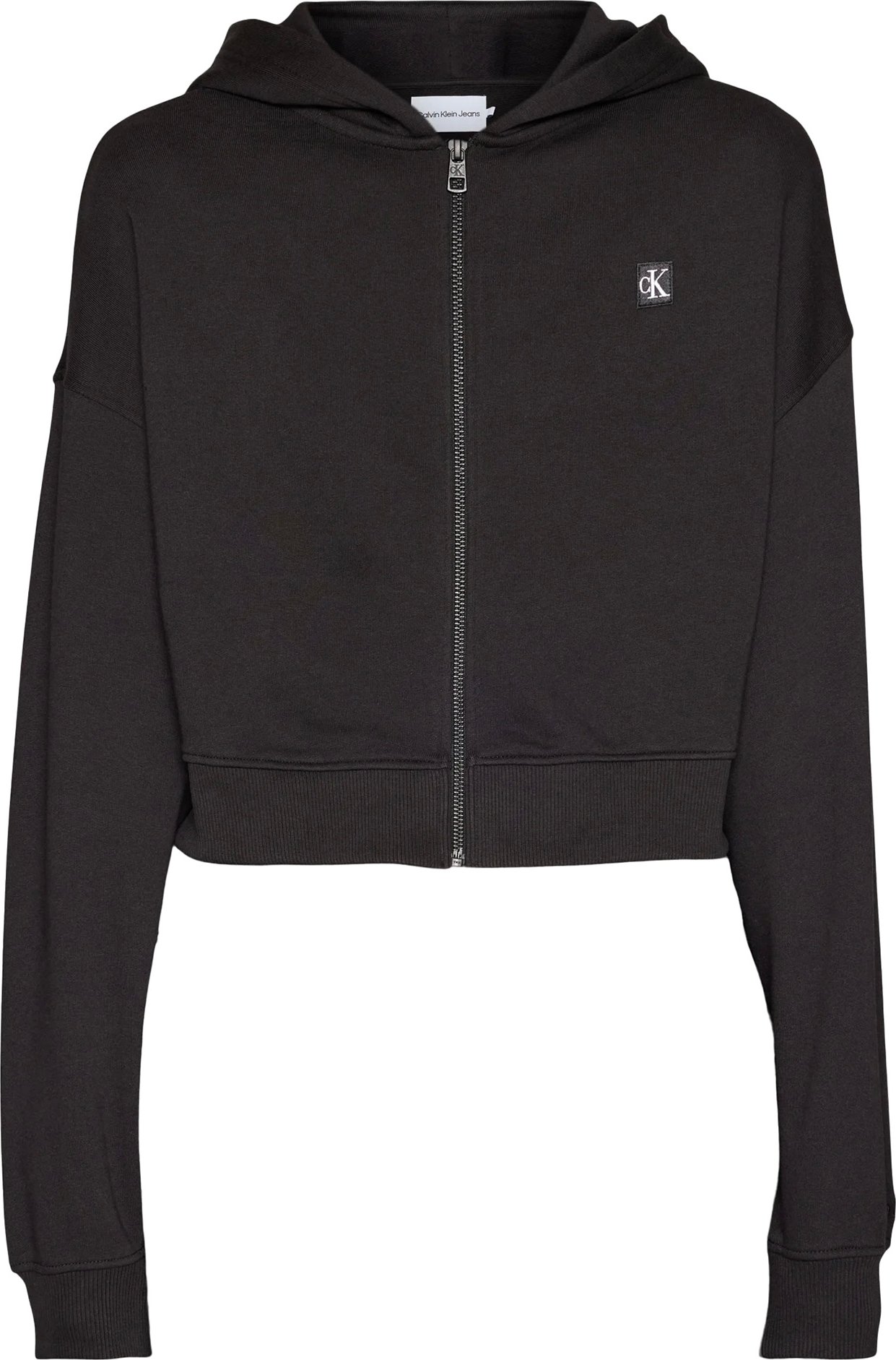 Sweatshirt Ck Jeans Ck Embro Badge Zip-T