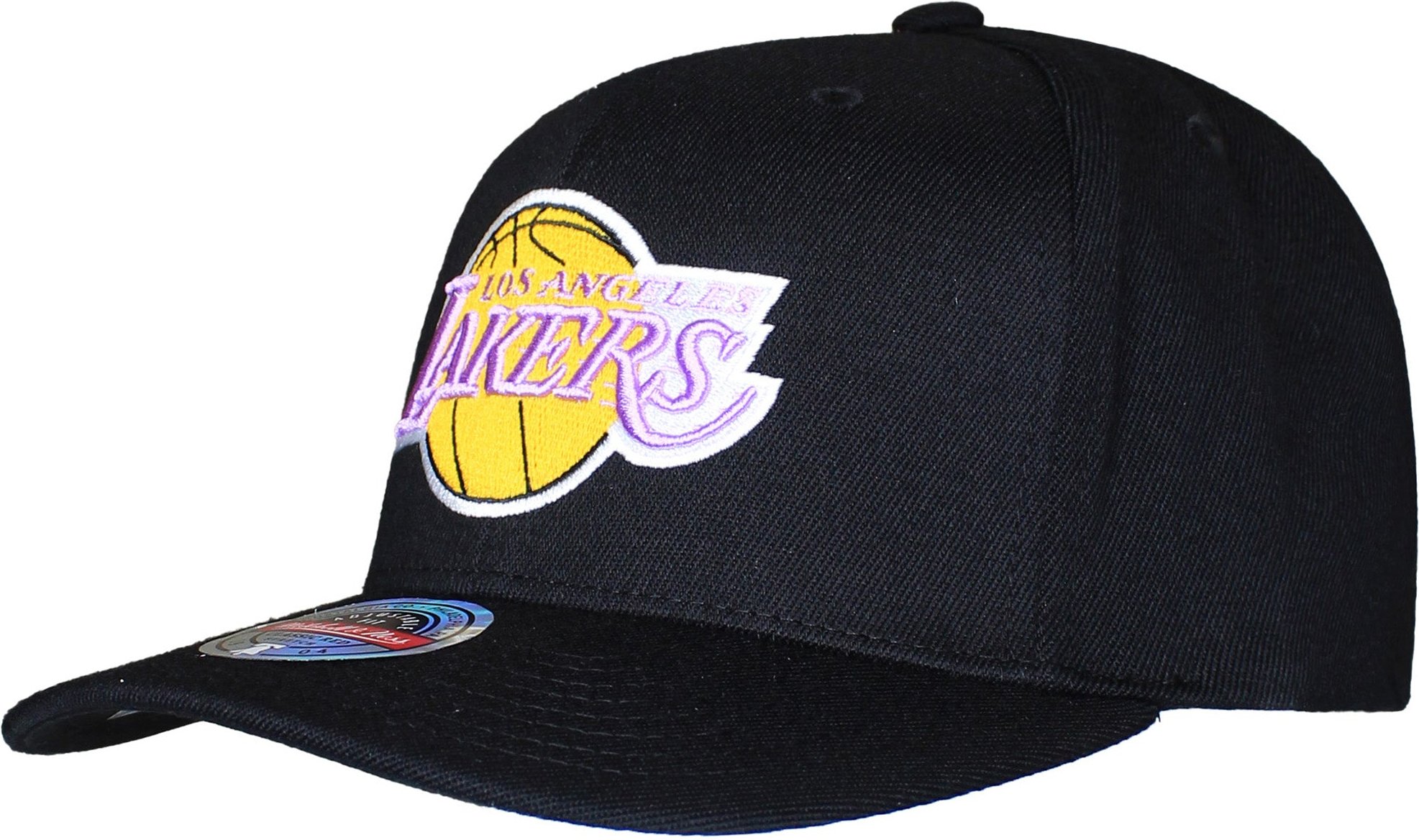Mitchell & Ness NBA Los Angeles Lakers Top Spot Cap