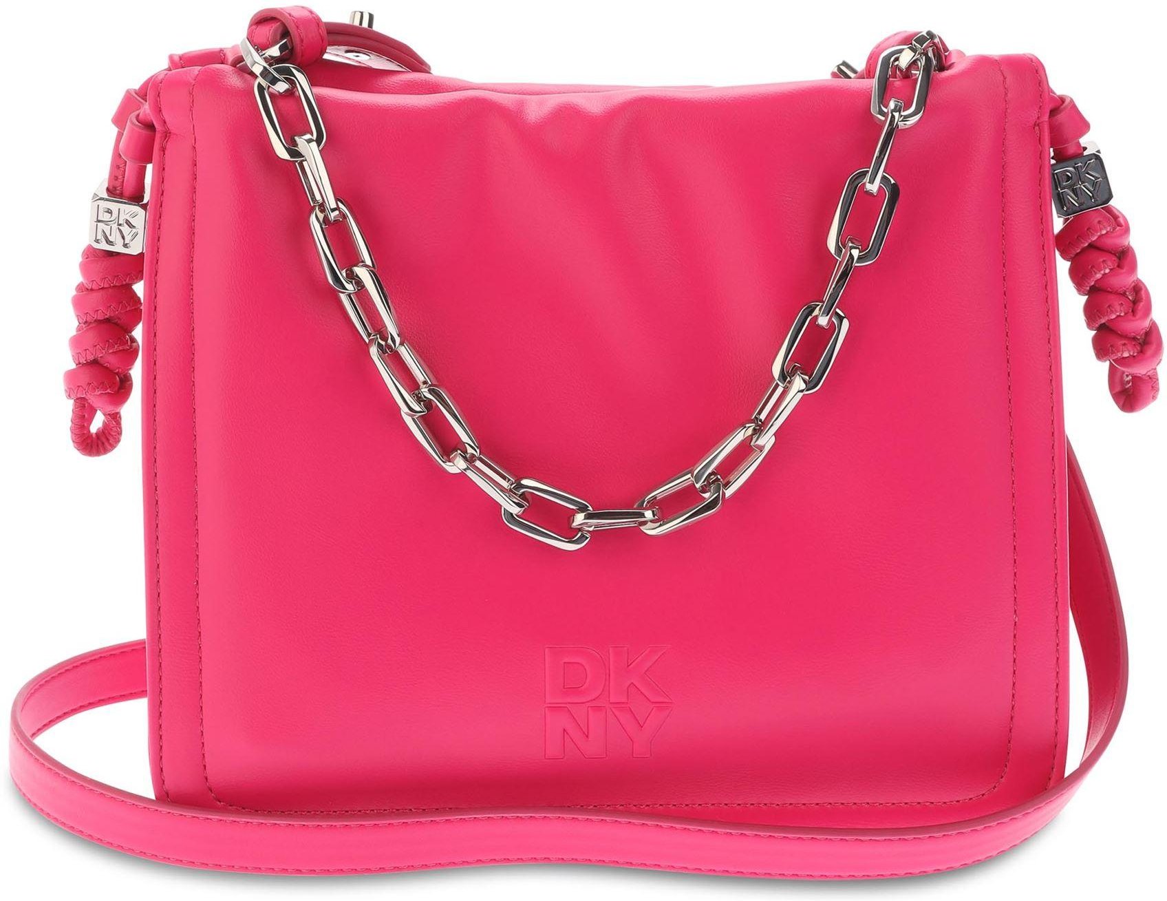 DKNY - "Halle" Umhängetasche (Pink)