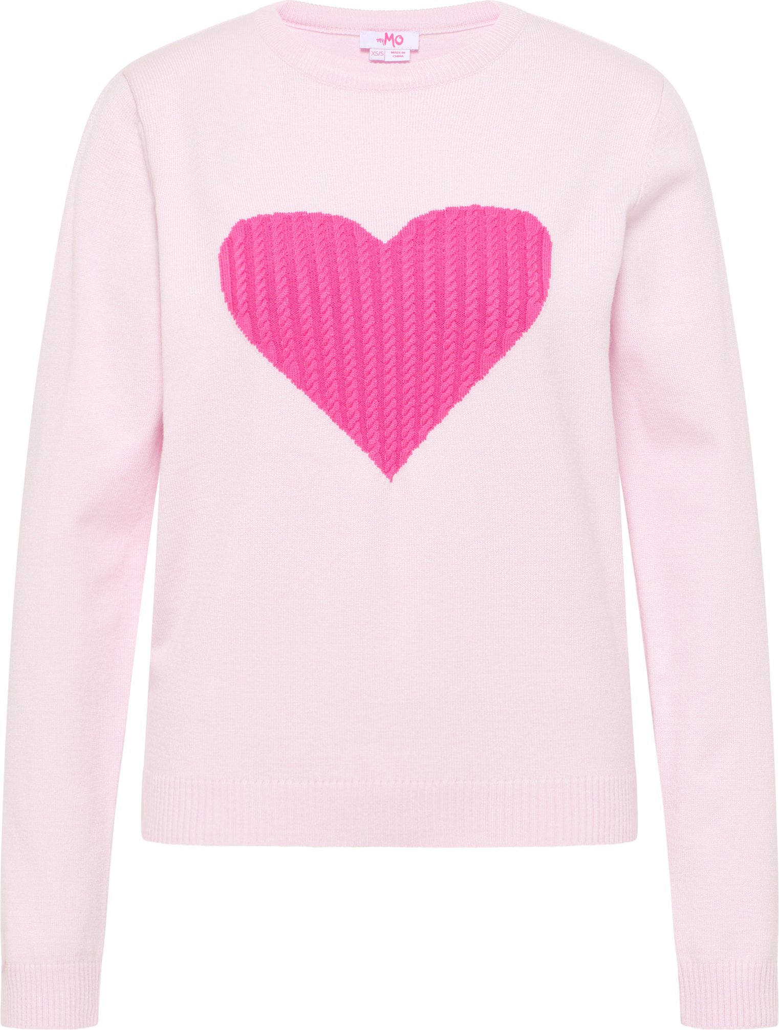 myMo pull en tricot nolie