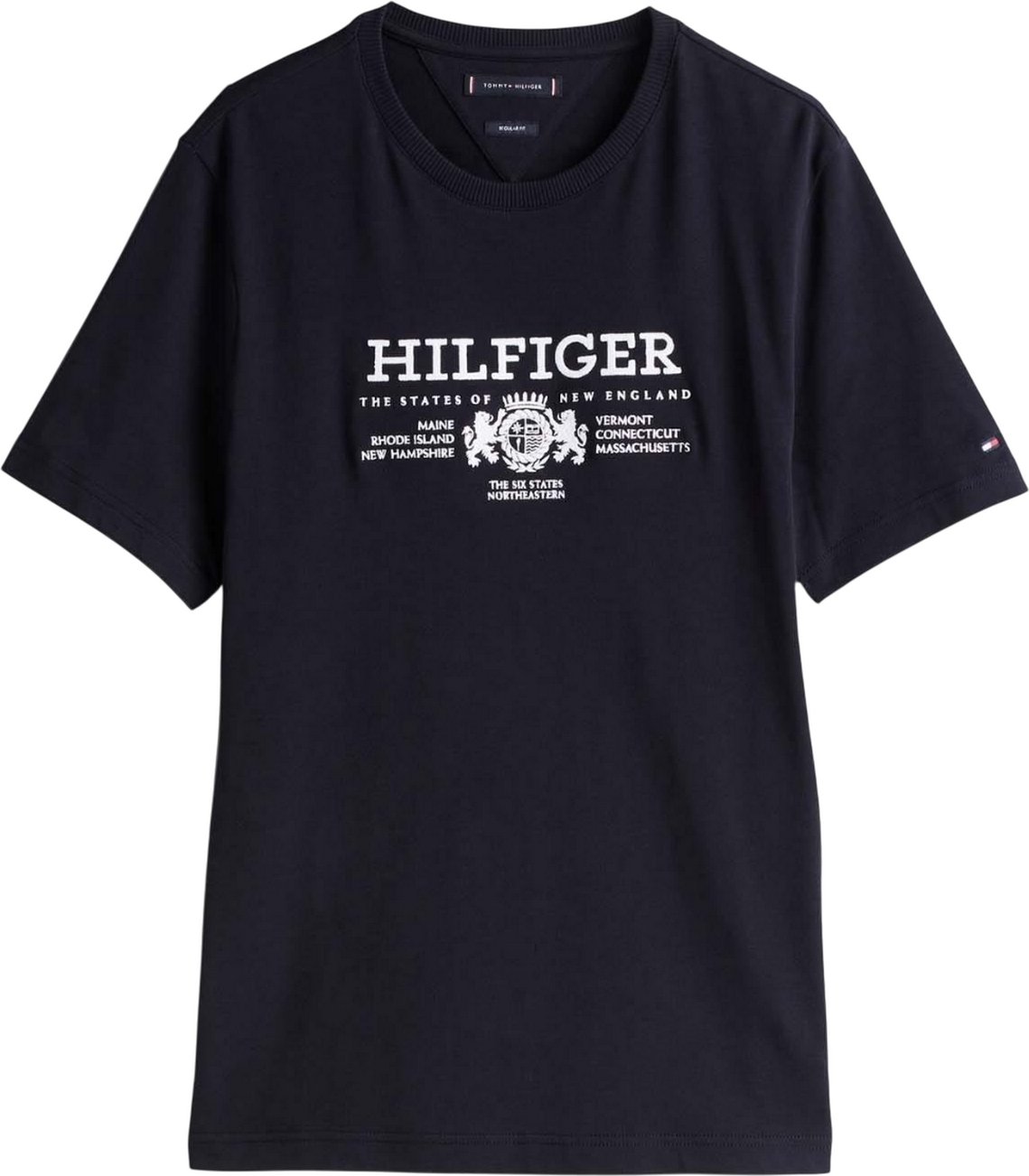 Tommy Hilfiger - T-Shirt für Herren (Blau)