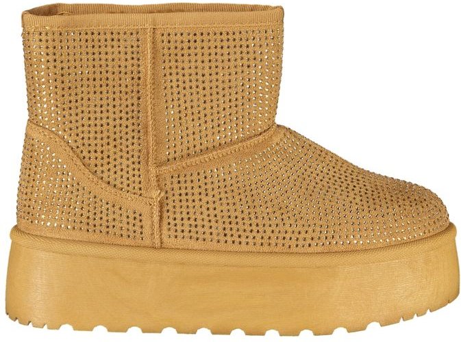 Plattform Durchbrochene Stiefel