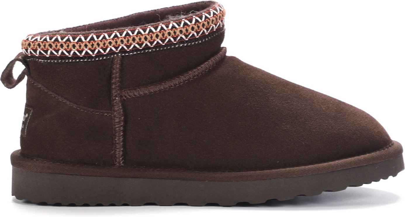 Wooli Australia Altona Braid Stiefeletten