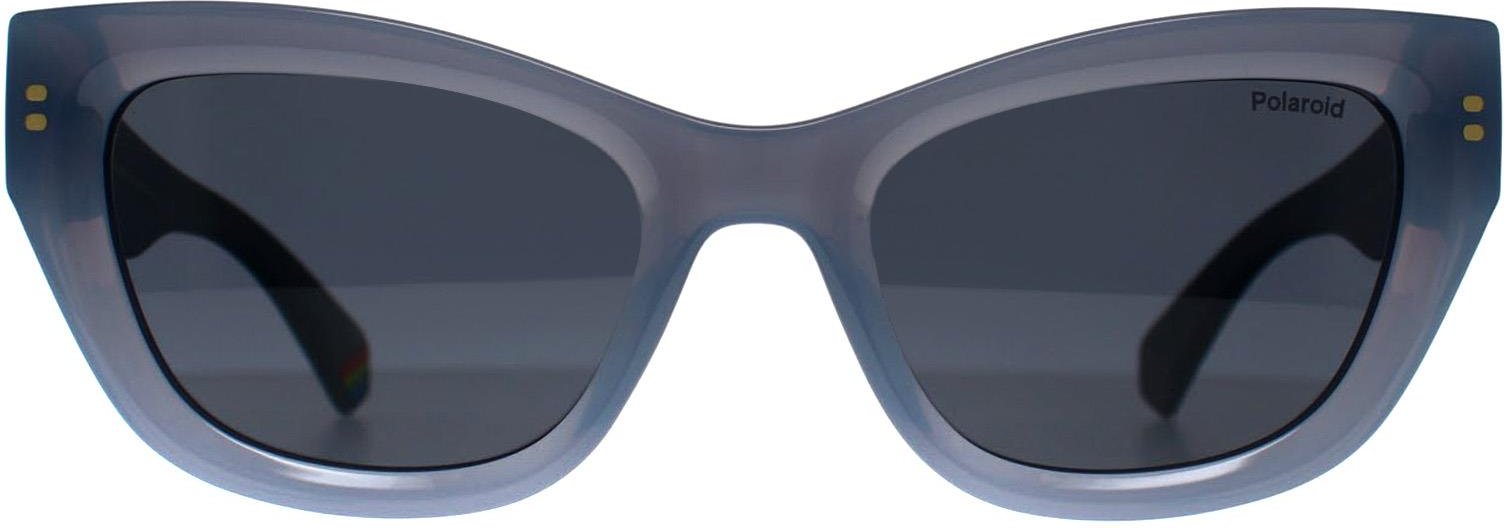 Thumbnail - Polaroid PLD 6237/S/X MVU C3 azurblau polarisierte Sonnenbrille