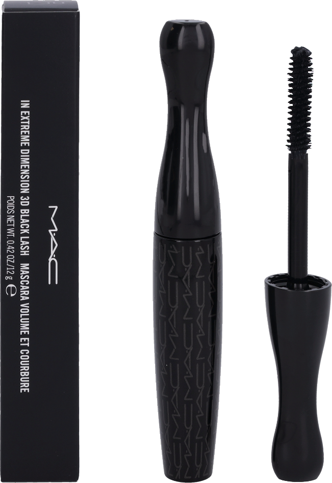 MAC In Extreme Dimension 3D Schwarze Wimpern Mascara 12gr