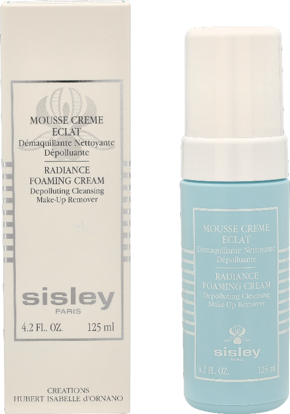 Sisley Radiance Schäumende Creme 125 ml
