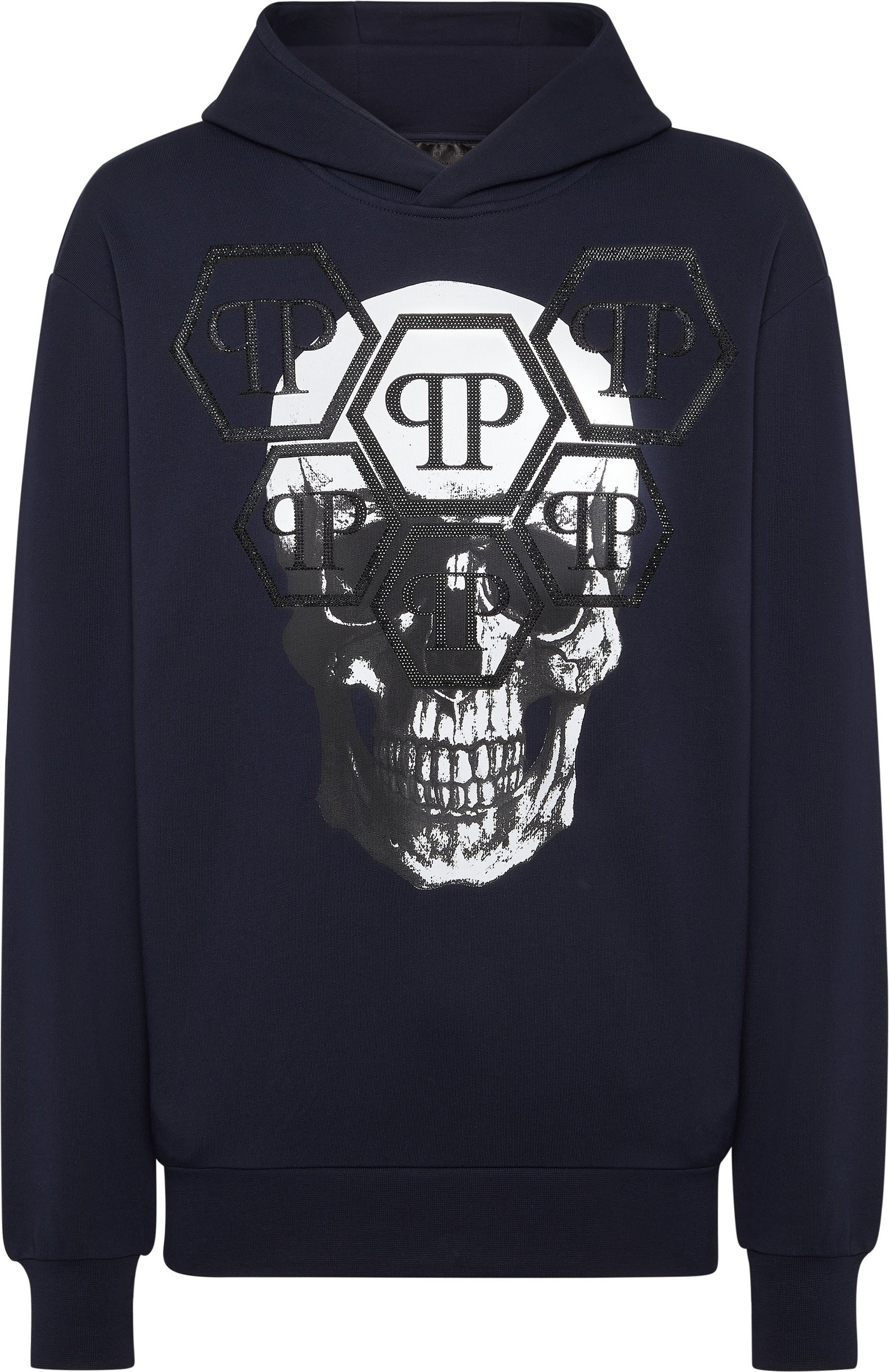 Hoodie Skull