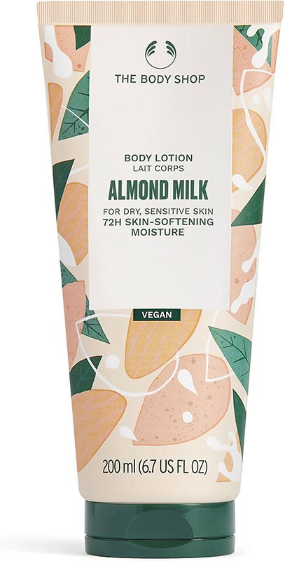 Mandelmilch-körperlotion 200 ml