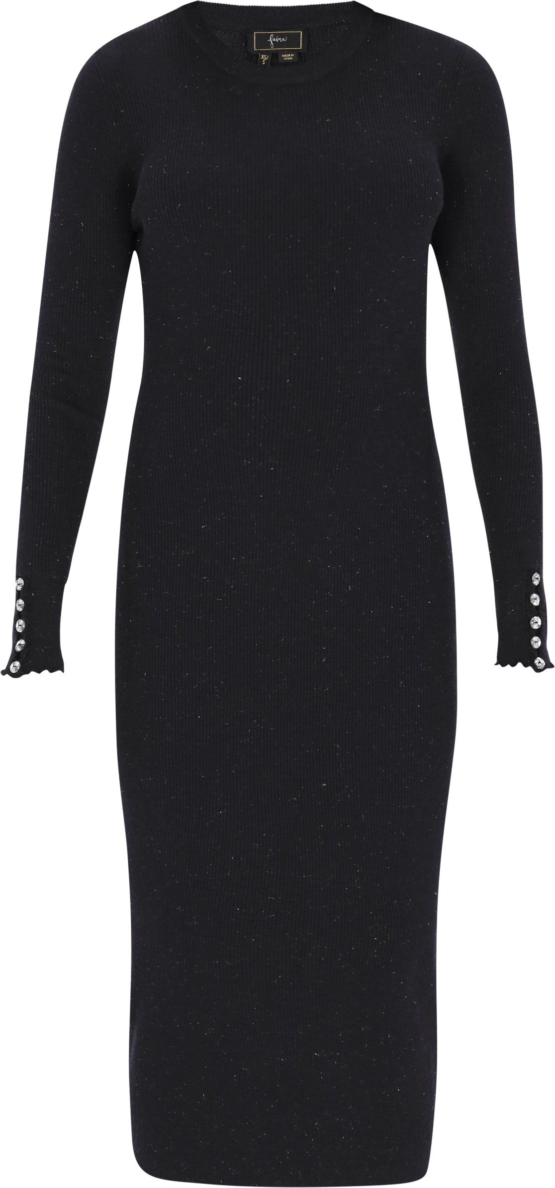 Faina Kleid Frauen Marine