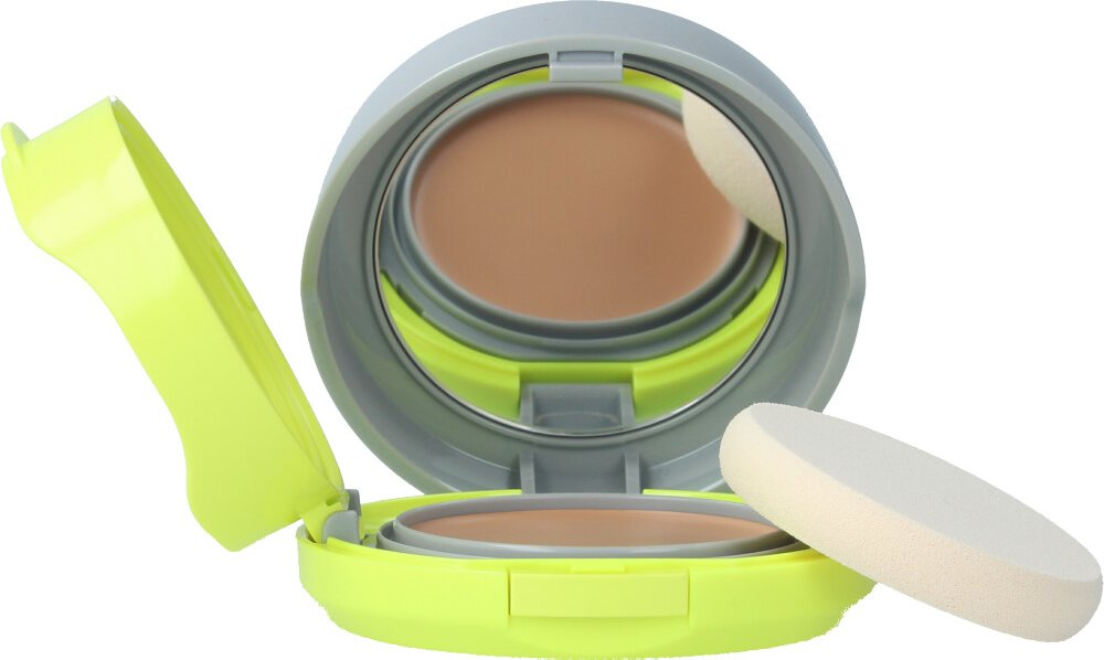 Sun Care Sport Bb Compact Spf50+ #medium Dark 12 gr