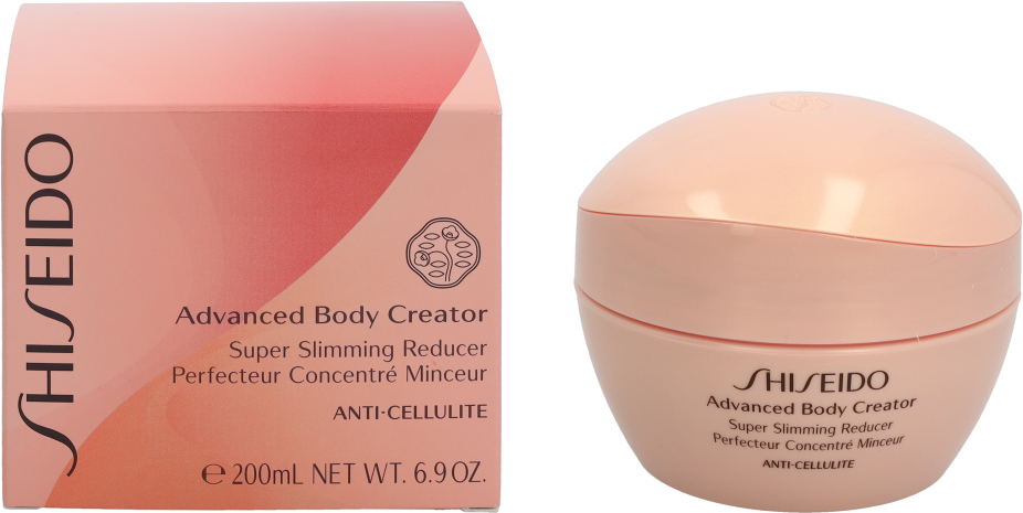 Shiseido Advanced Body Creator 200 ml