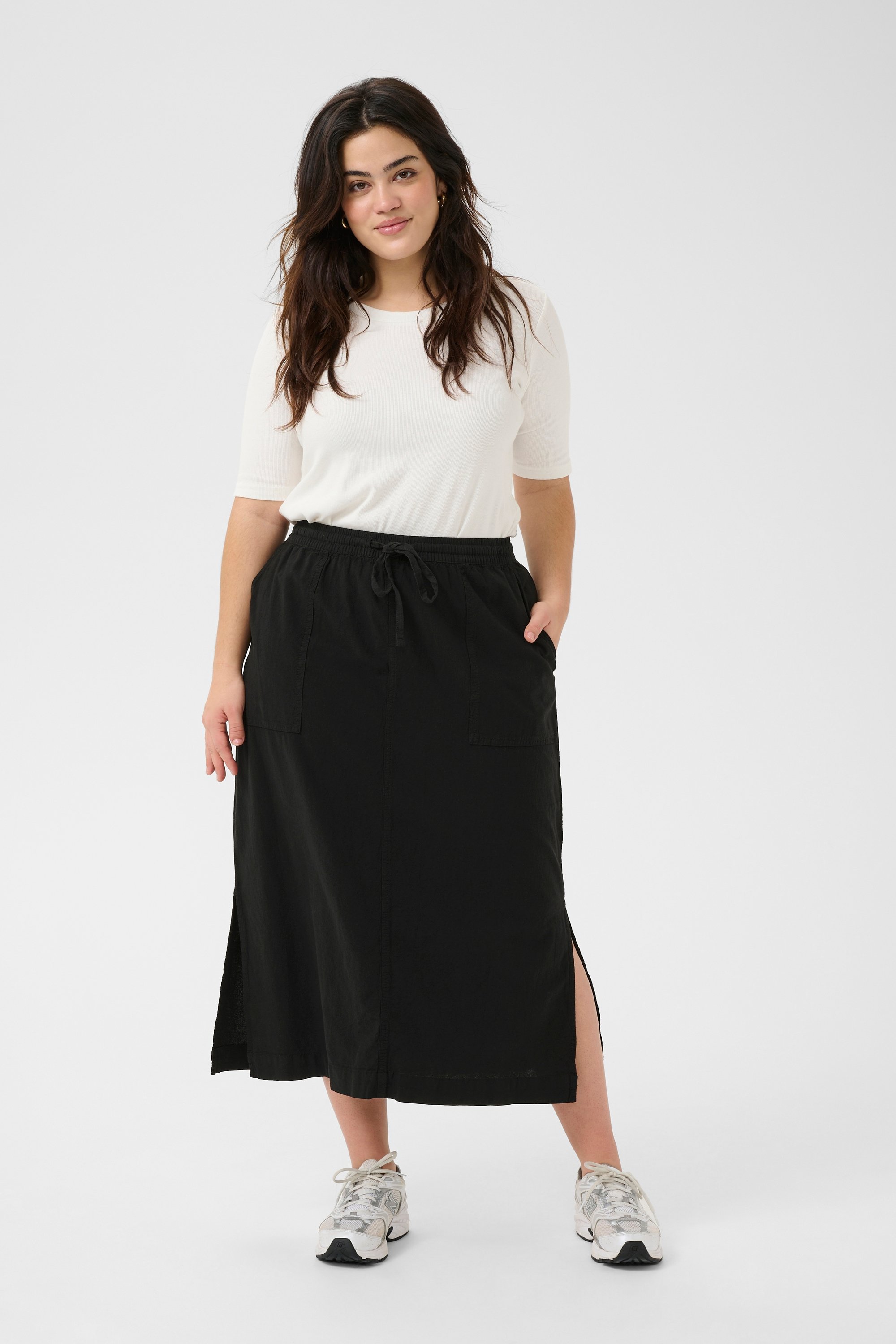 Thumbnail - Rock Loose fit Black