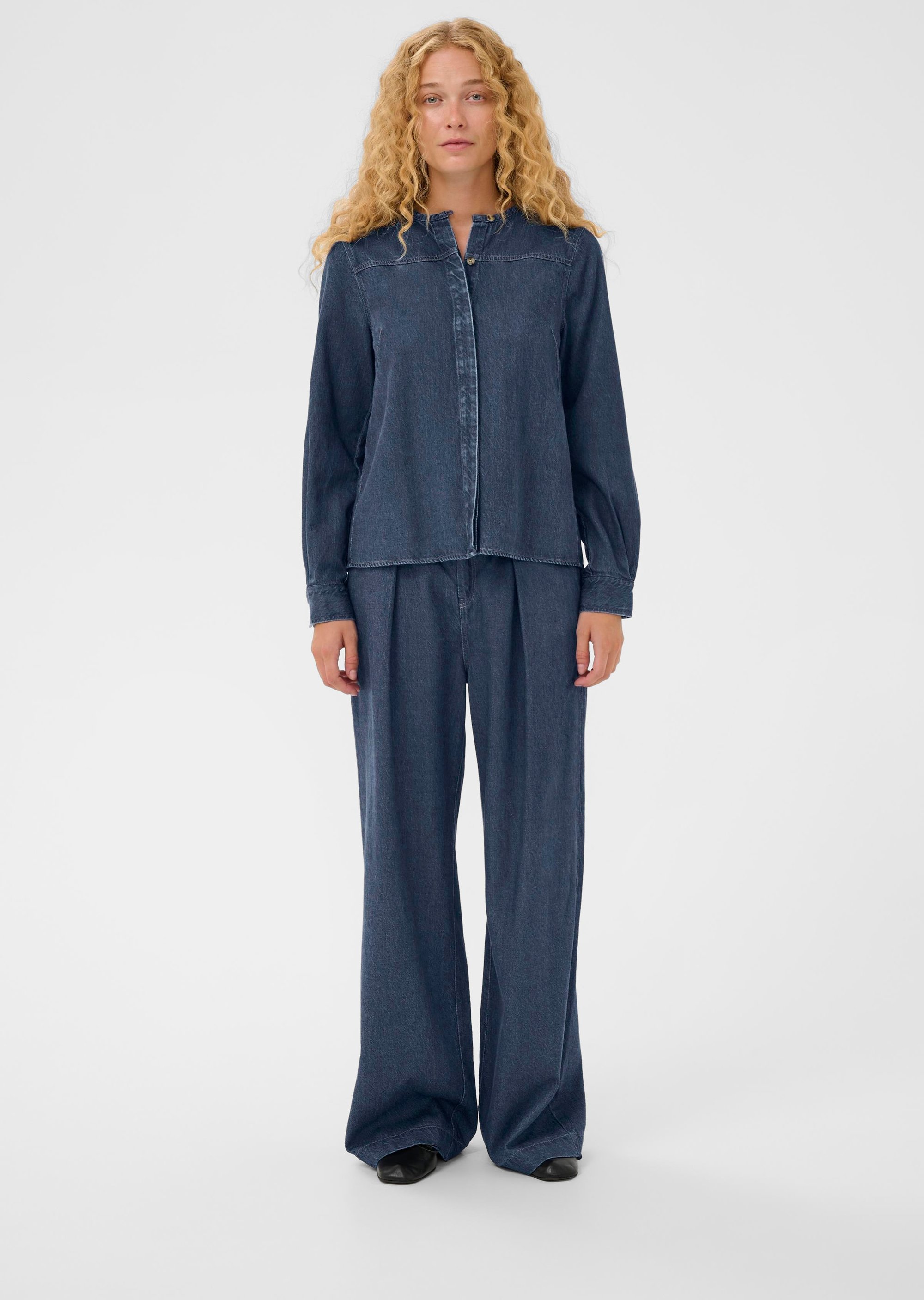 Langarm CAROLAIW Langarm Casual fit