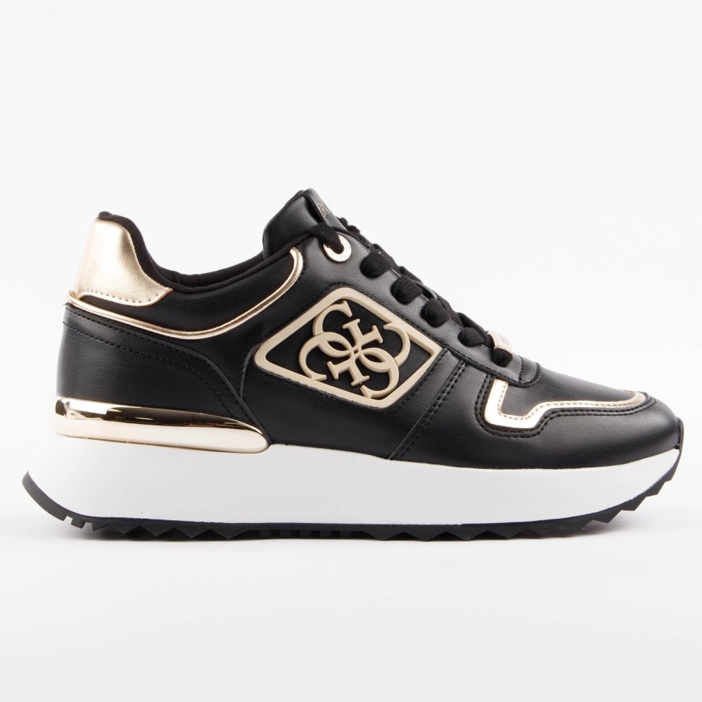 Basket Guess Femme Koyaa Logo 4G