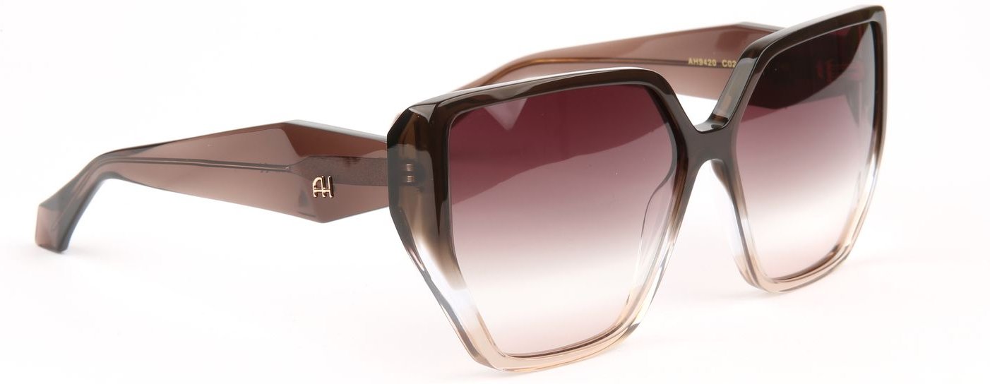 Ana Hickmann Sonnenbrille AH9420 C02 62