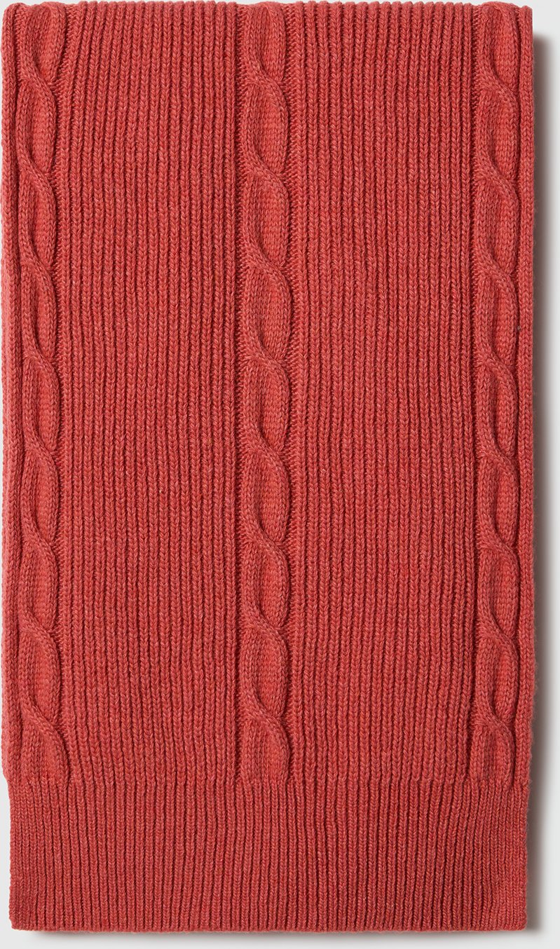 North Sails Schal Zopfstrick