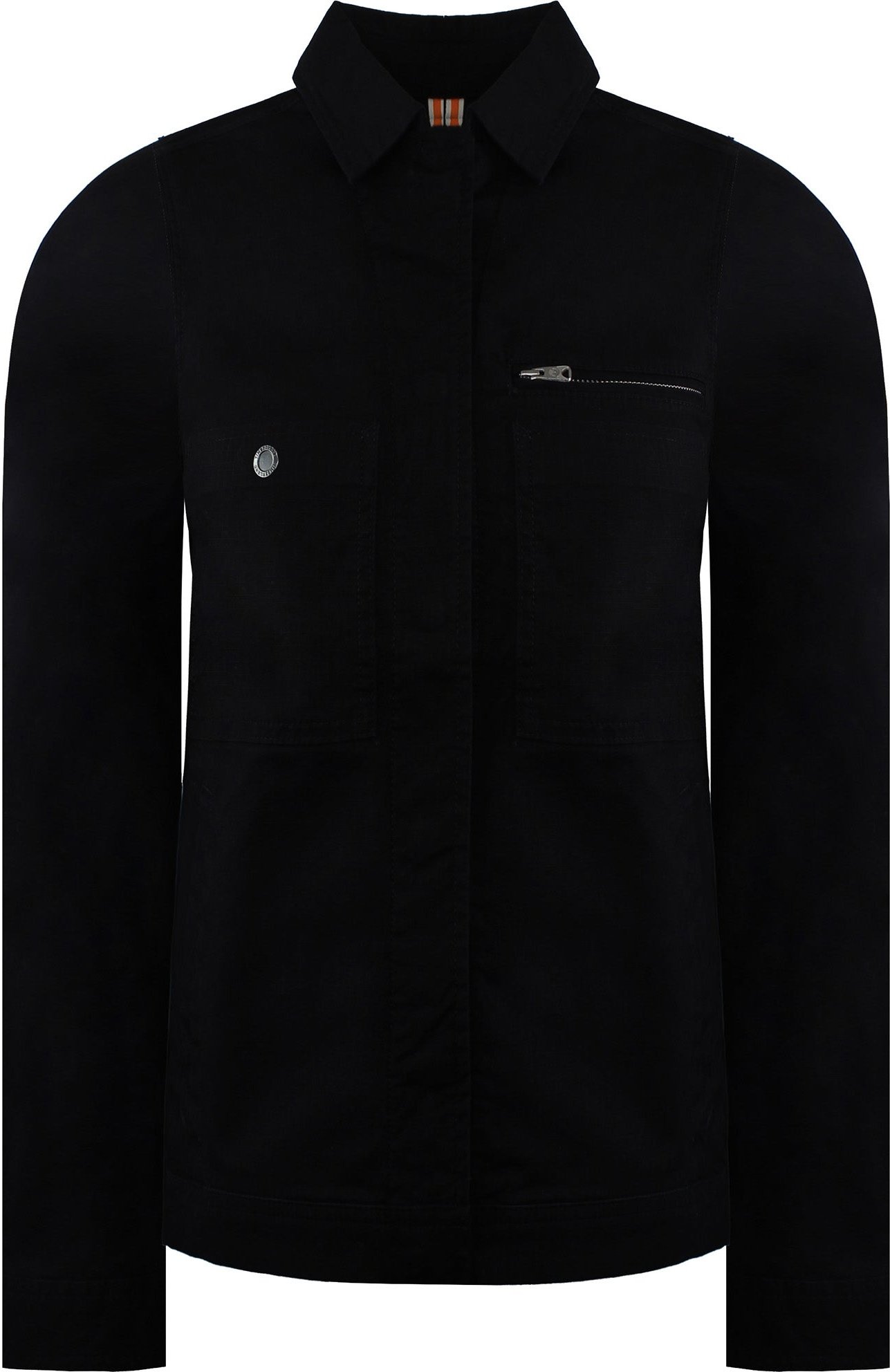 Thumbnail - Timberland Utility Schwarze Damenjacke