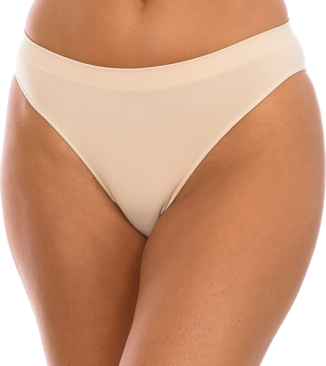 Vita bassa Mikrofaser-Slip mit niedriger Leibhöhe 310234 Frauen