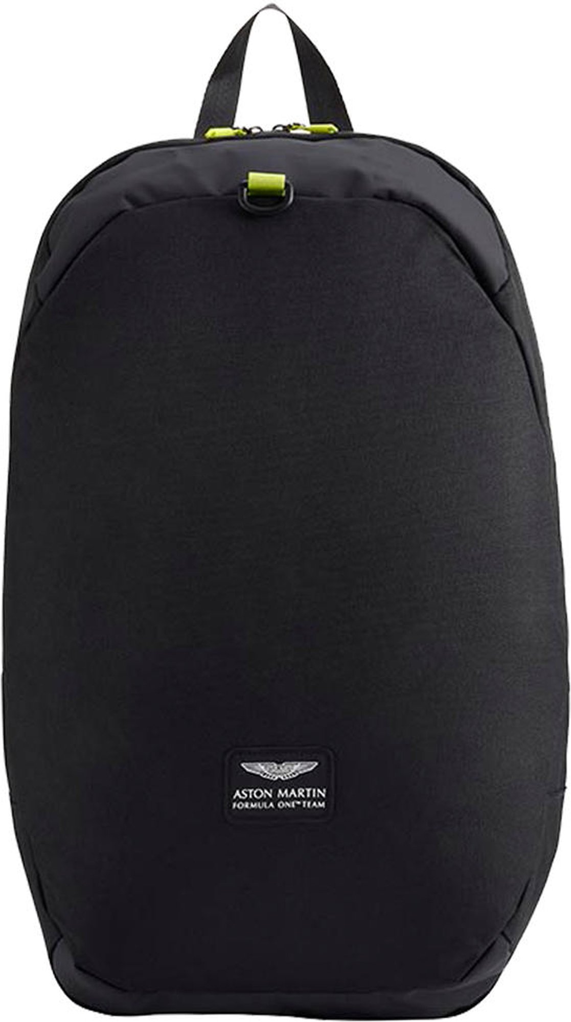 Aston Martin F1 Offizieller Team Herren Black Rucksack