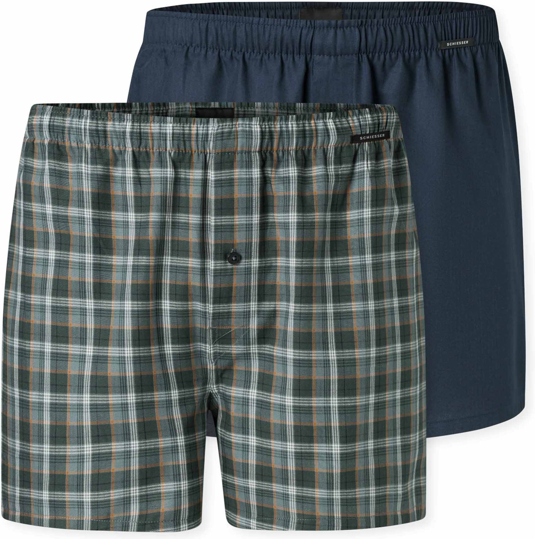 Schiesser Webware Web-Boxershorts
