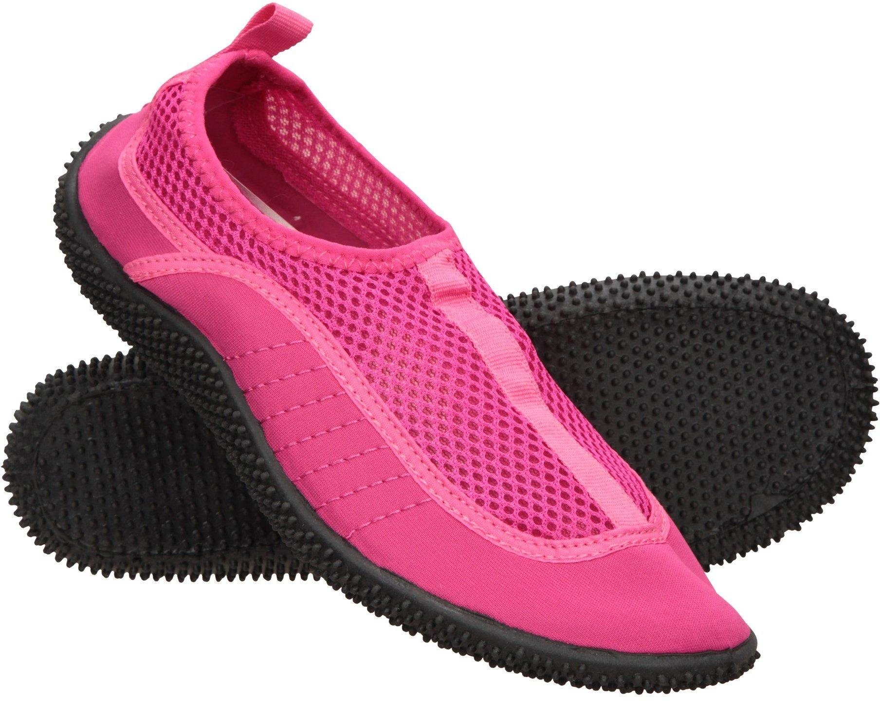 Mountain Warehouse - Damen Schwimmschuhe (Dunkelrosa)