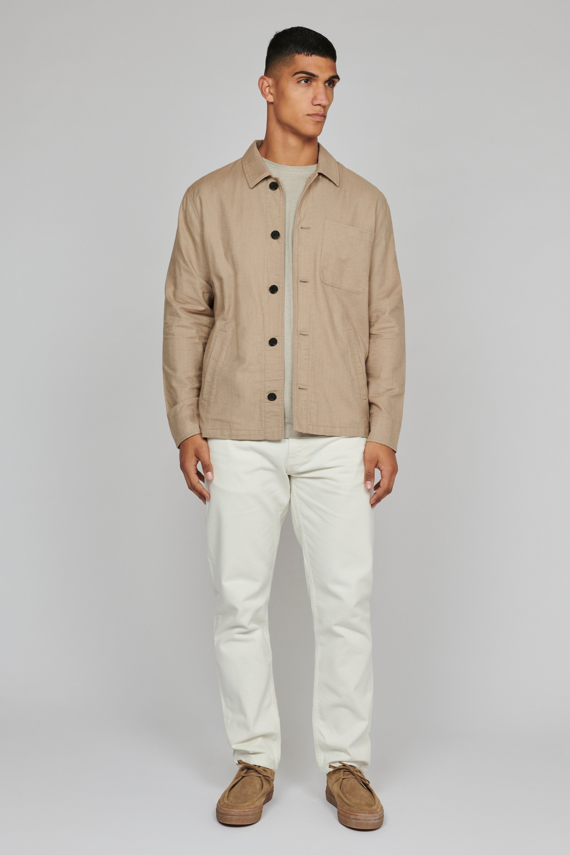 Overshirts MAorignal Overshirts Gerade Passform