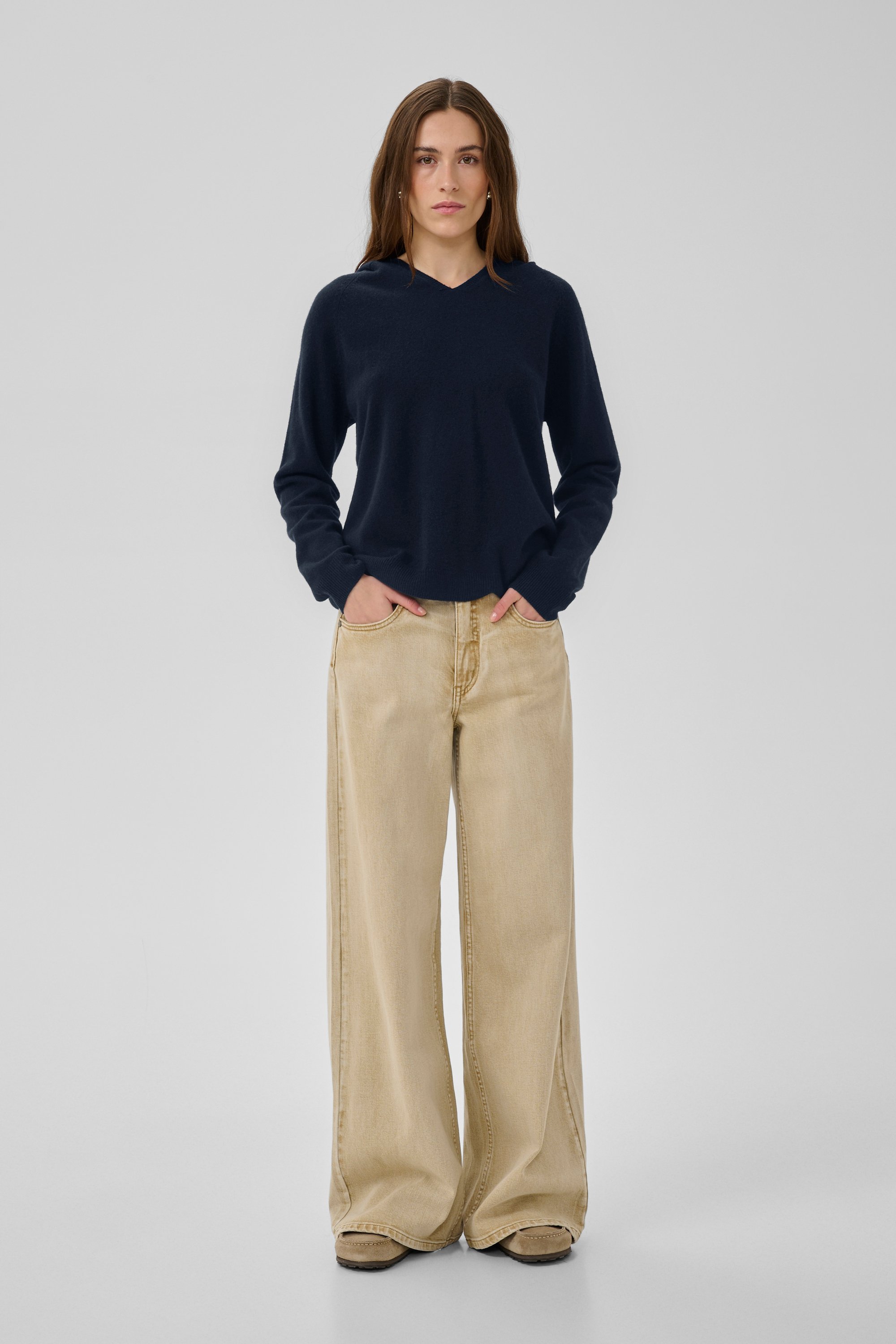 Strickpullover MWJola Strickpullover Casual fit