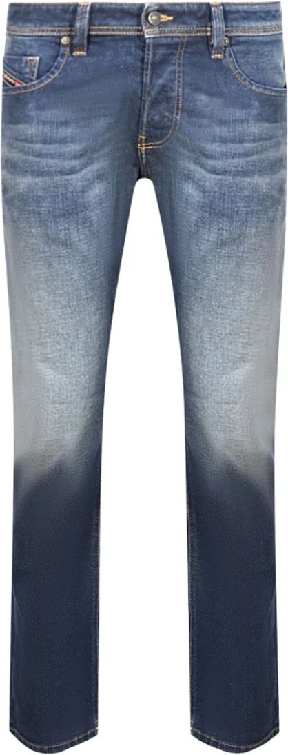 Diesel - "Larkee-X" Jeans für Herren (Dunkelblau)