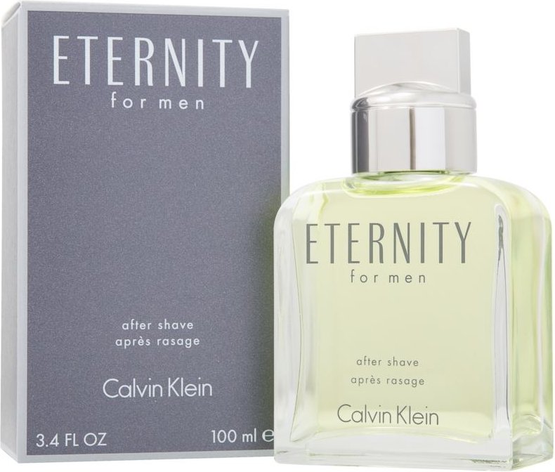 Eternity for Men Aftershave 100ml