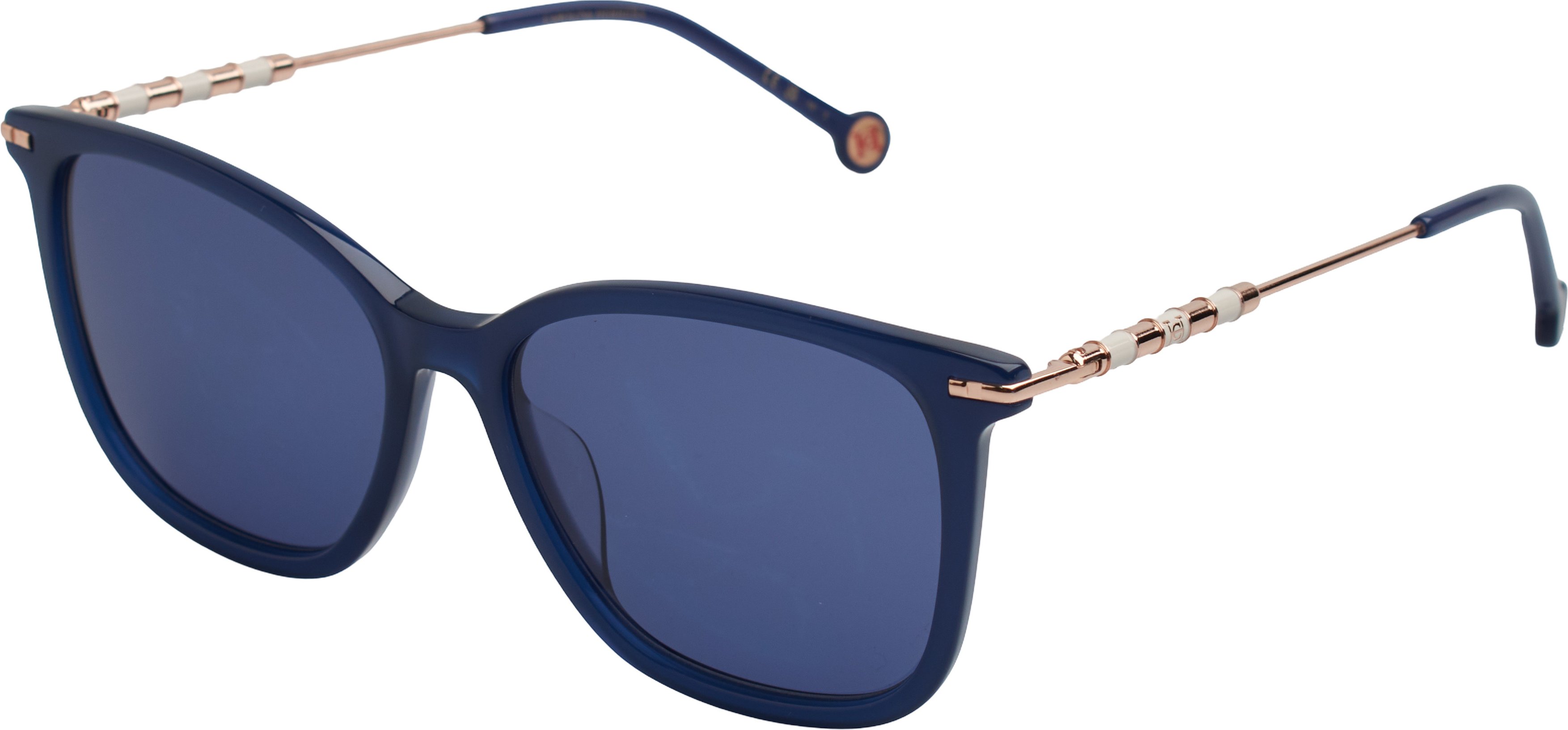 Eckige Acetat-Sonnenbrille HER0100GS für Frauen