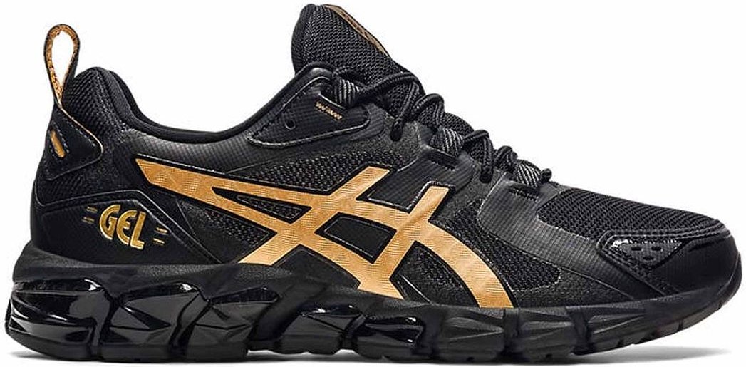 Asics Gel-Quantum 90 2 Herrenschwarze Trainer